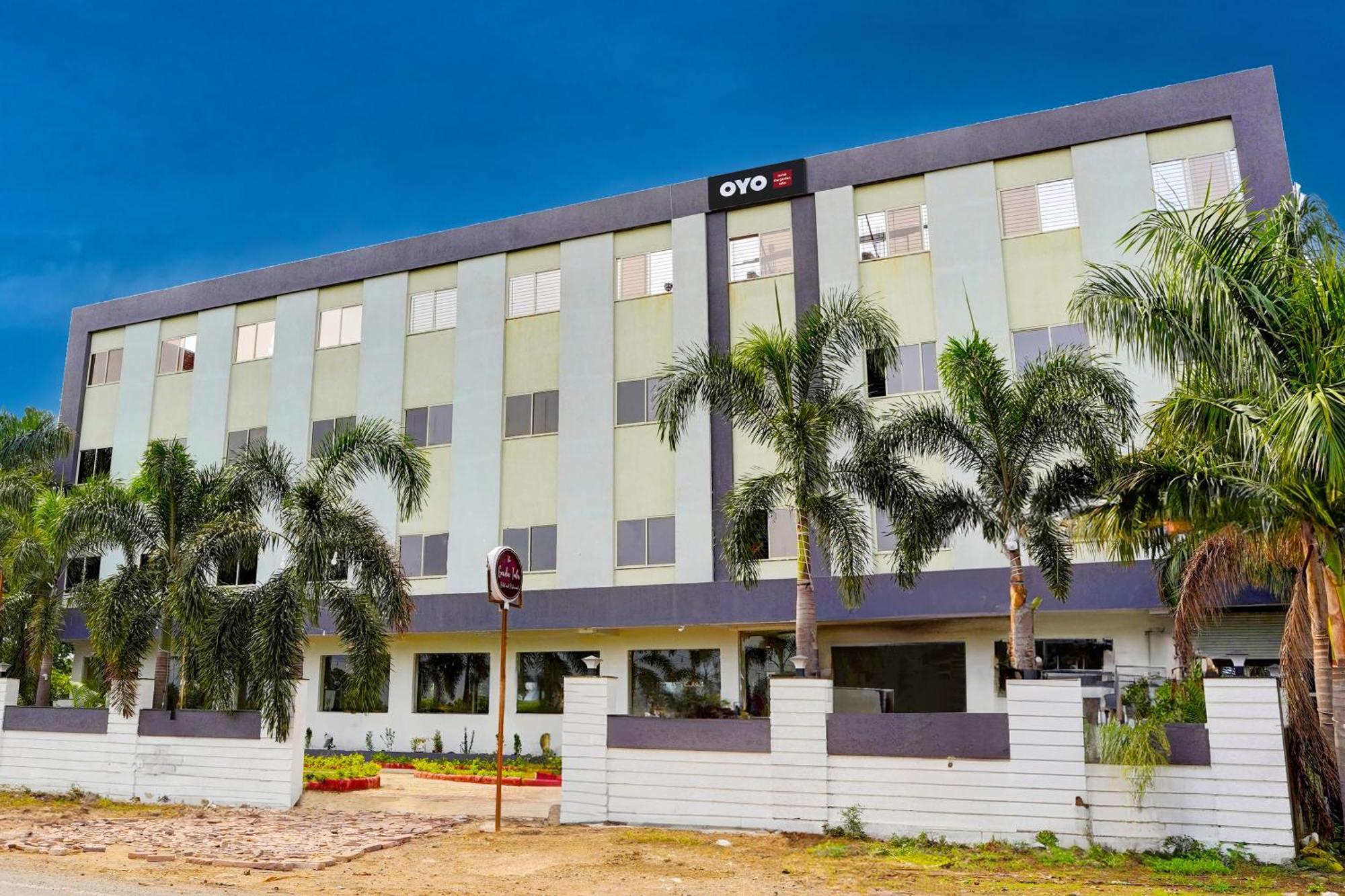 Hotel O The Garden Tales Bhopal Exterior foto