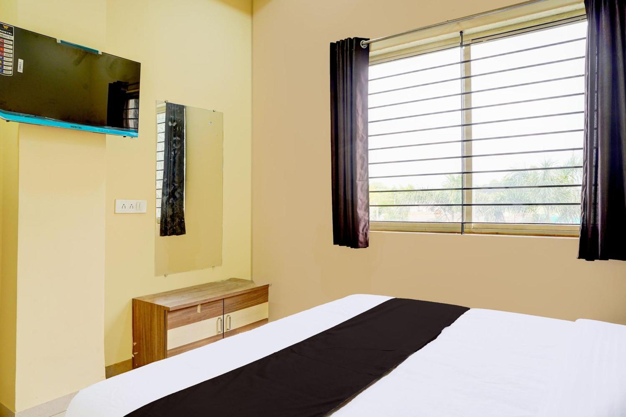 Hotel O The Garden Tales Bhopal Exterior foto