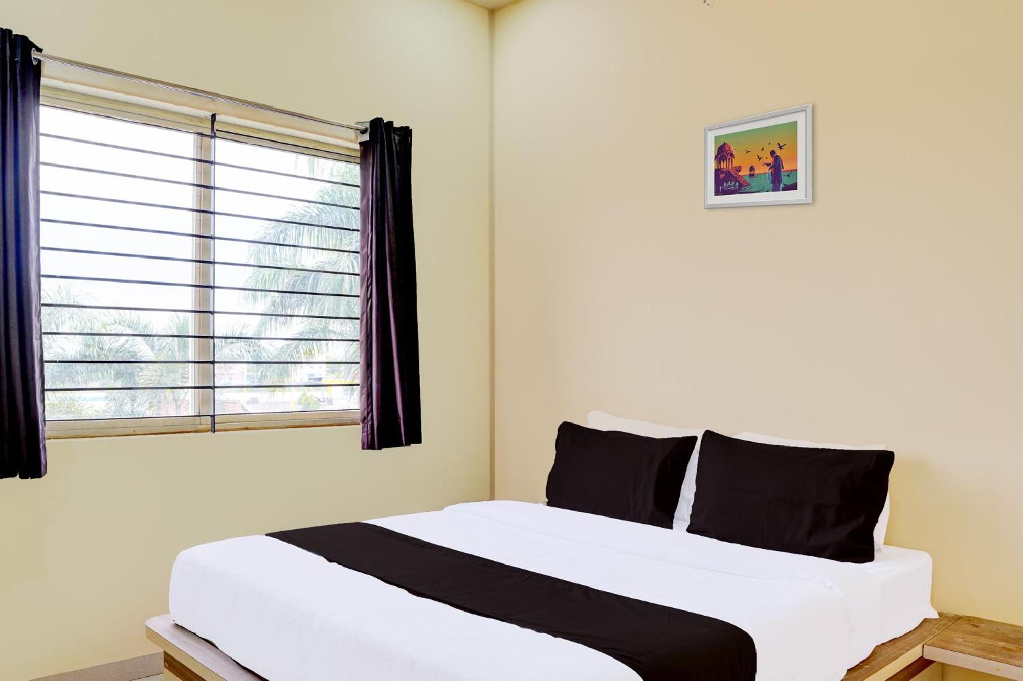 Hotel O The Garden Tales Bhopal Exterior foto