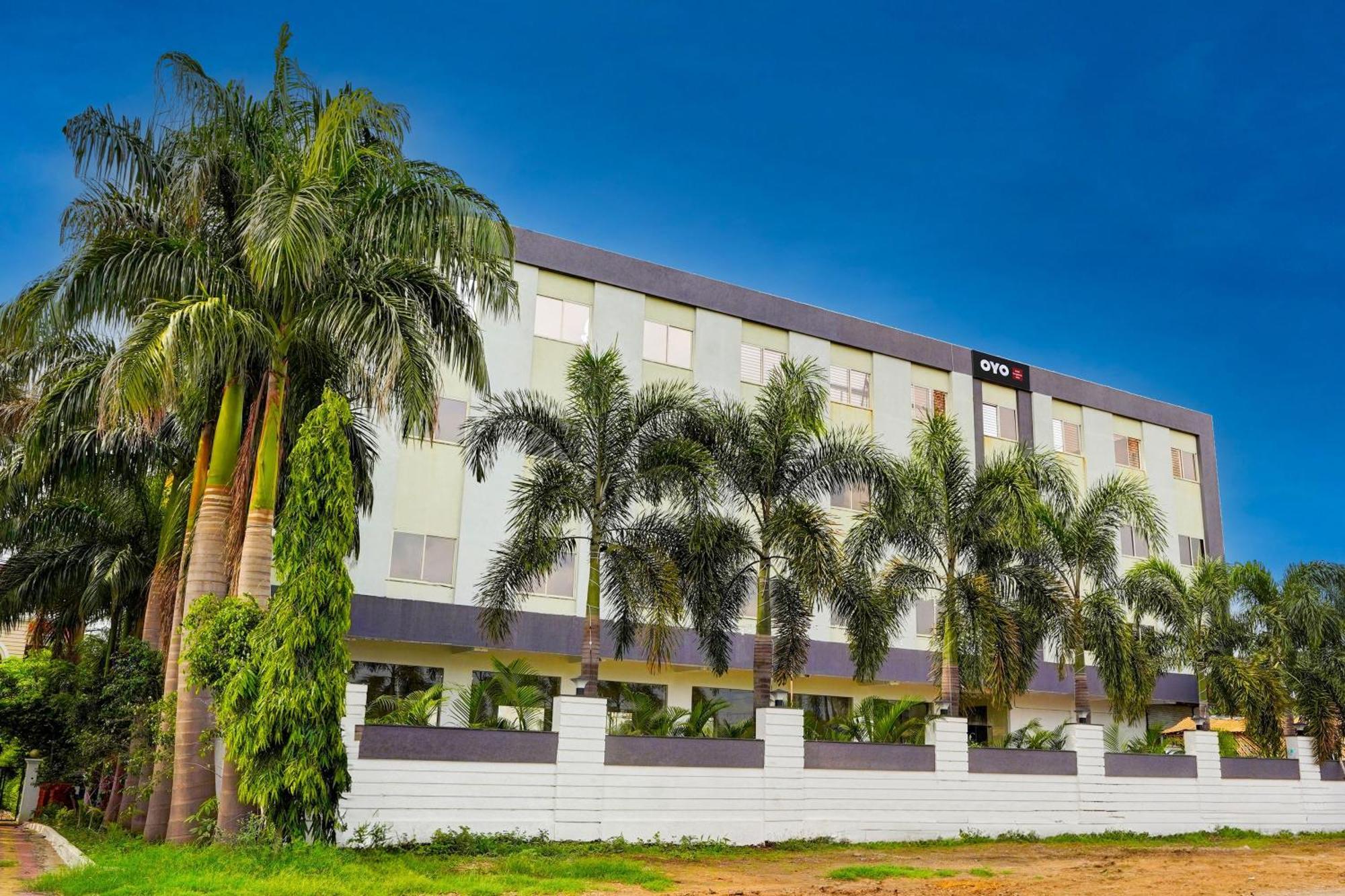 Hotel O The Garden Tales Bhopal Exterior foto